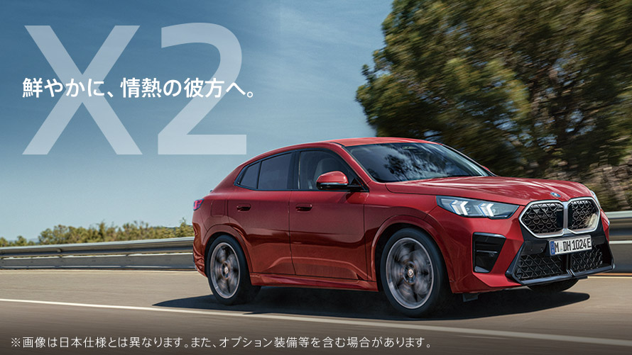 BMW X2 sDrive 20i M Sport