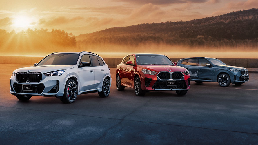 Kokusai Kogyo BMW New Year Fair 2026