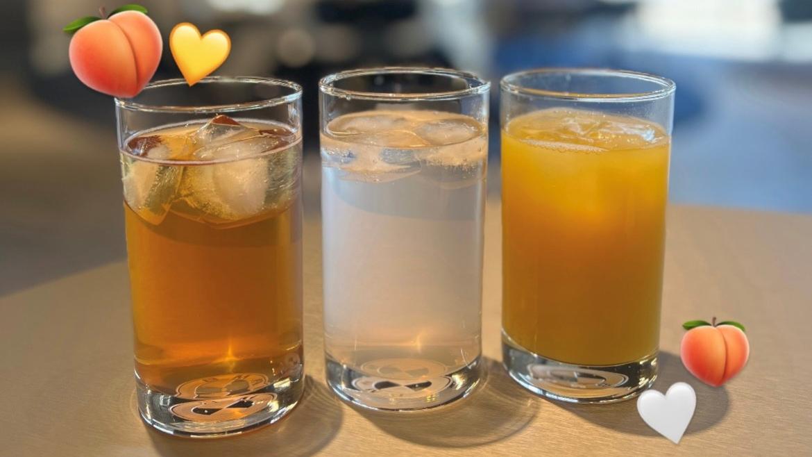 月寒　限定ドリンク