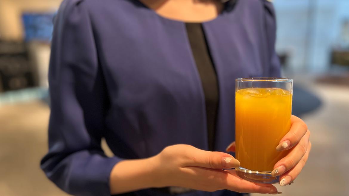 月寒　限定ドリンク