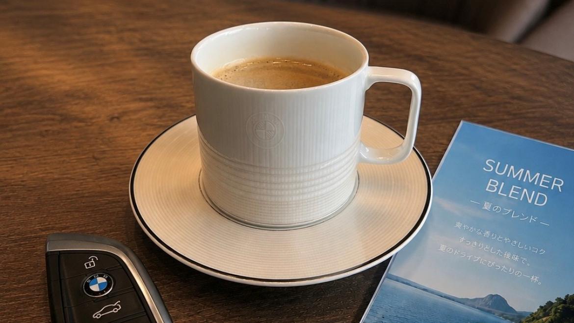 月寒コーヒー