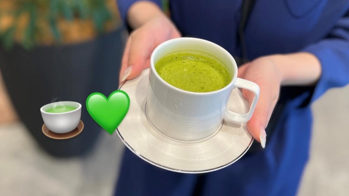 月寒　限定ドリンク