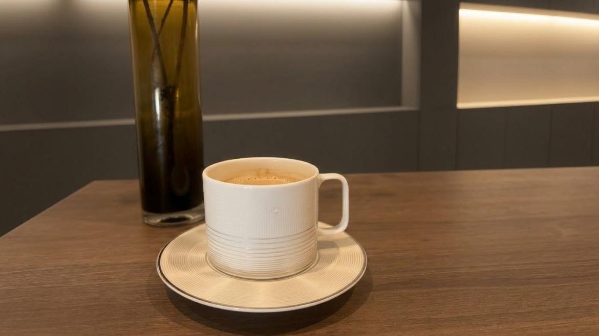月寒コーヒー