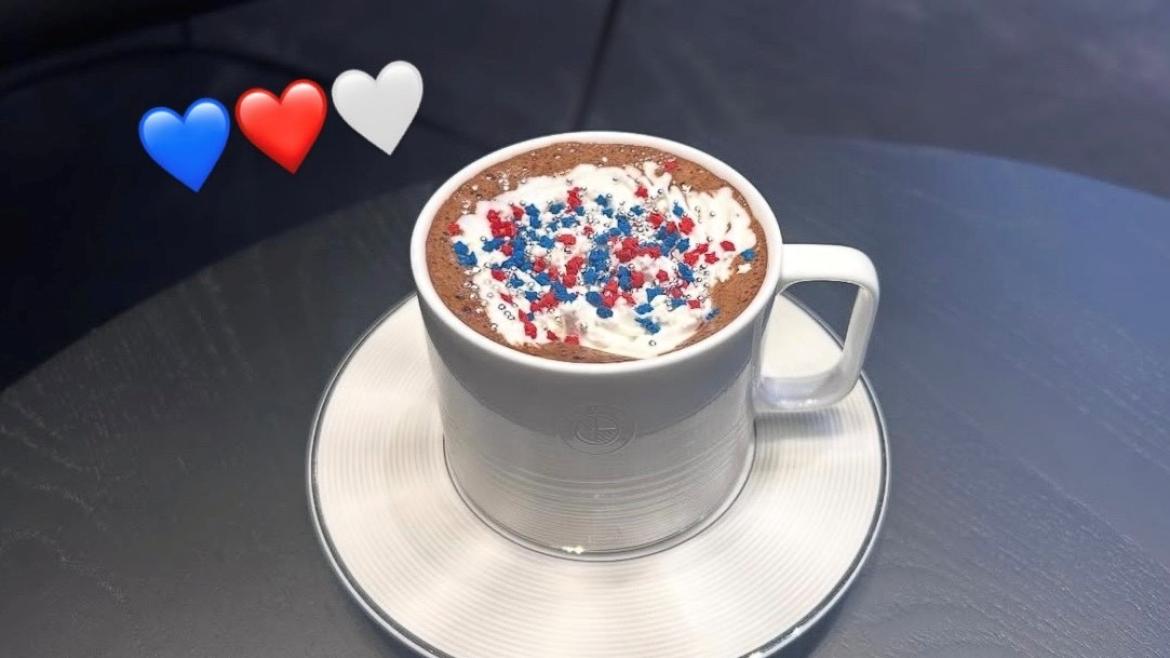 12月限定ドリンク