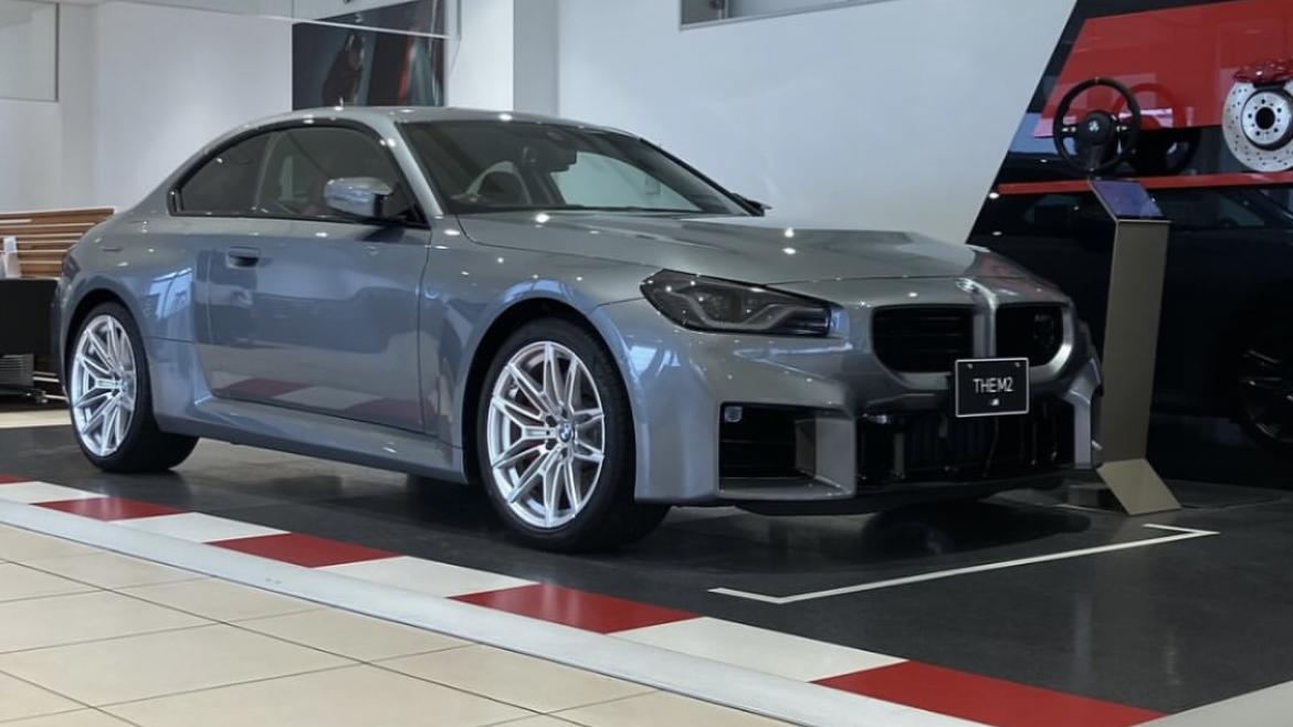 展示車X2M35i