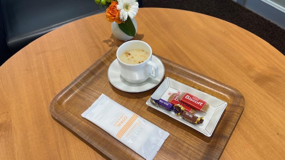 宮の森　限定ドリンク