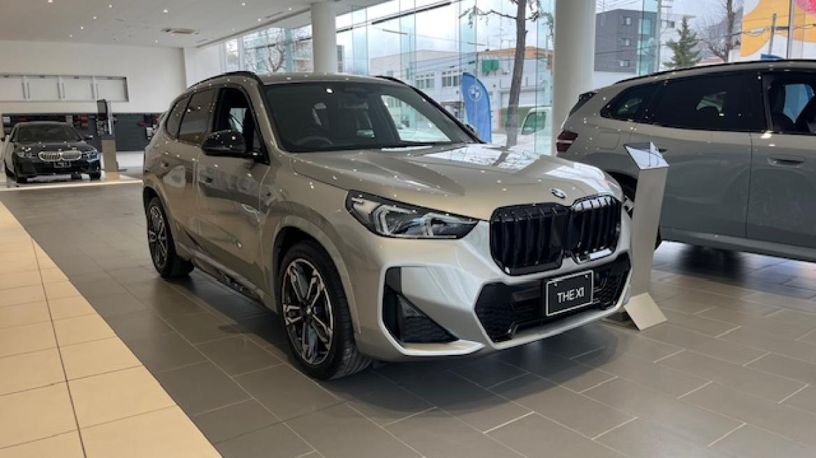 宮の森展示車X1