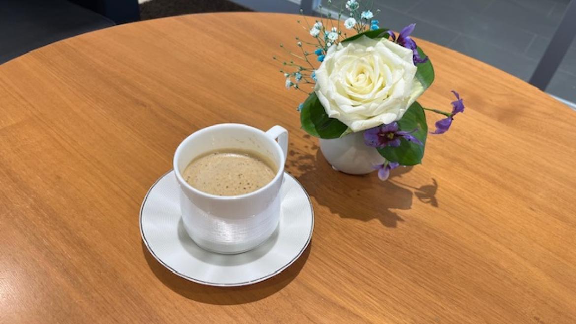 宮の森　限定ドリンク