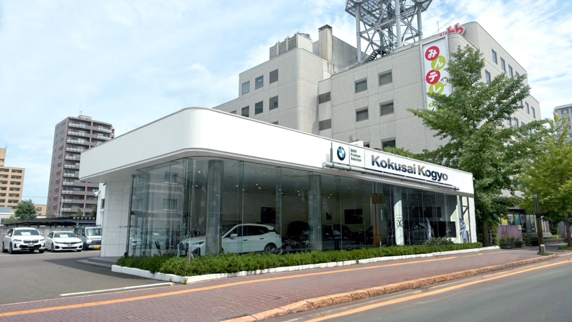 BMW Premium Selection札幌