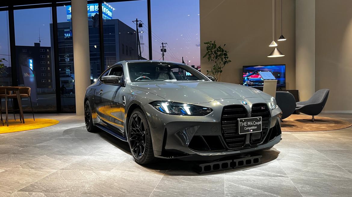 展示車M4